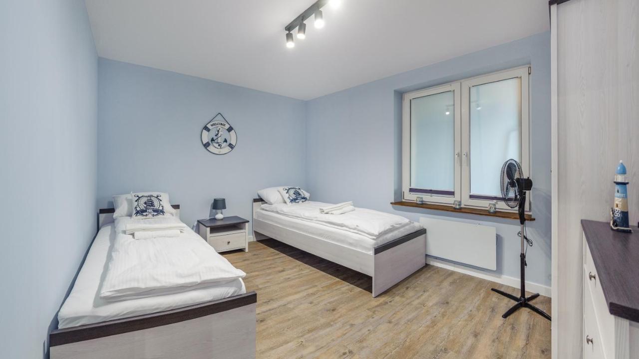 Apartamenty Sun & Snow Helski Zakatek - Centrum, Blisko Plazy Exterior foto