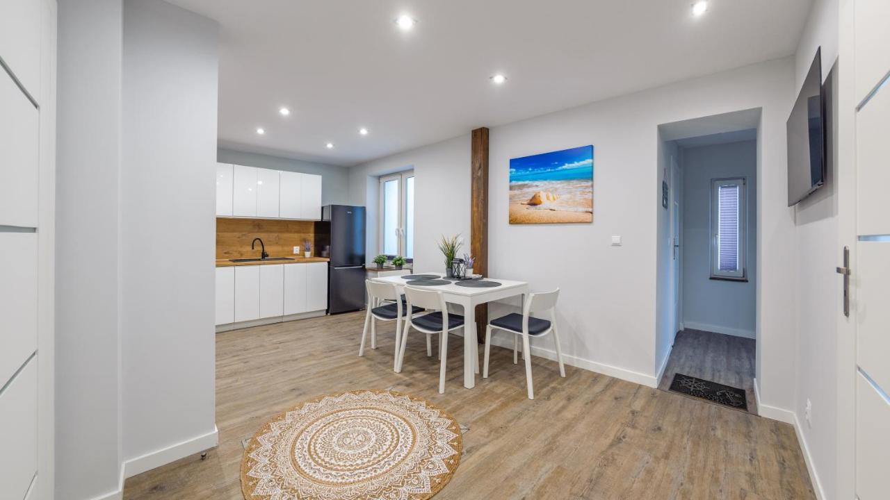 Apartamenty Sun & Snow Helski Zakatek - Centrum, Blisko Plazy Exterior foto
