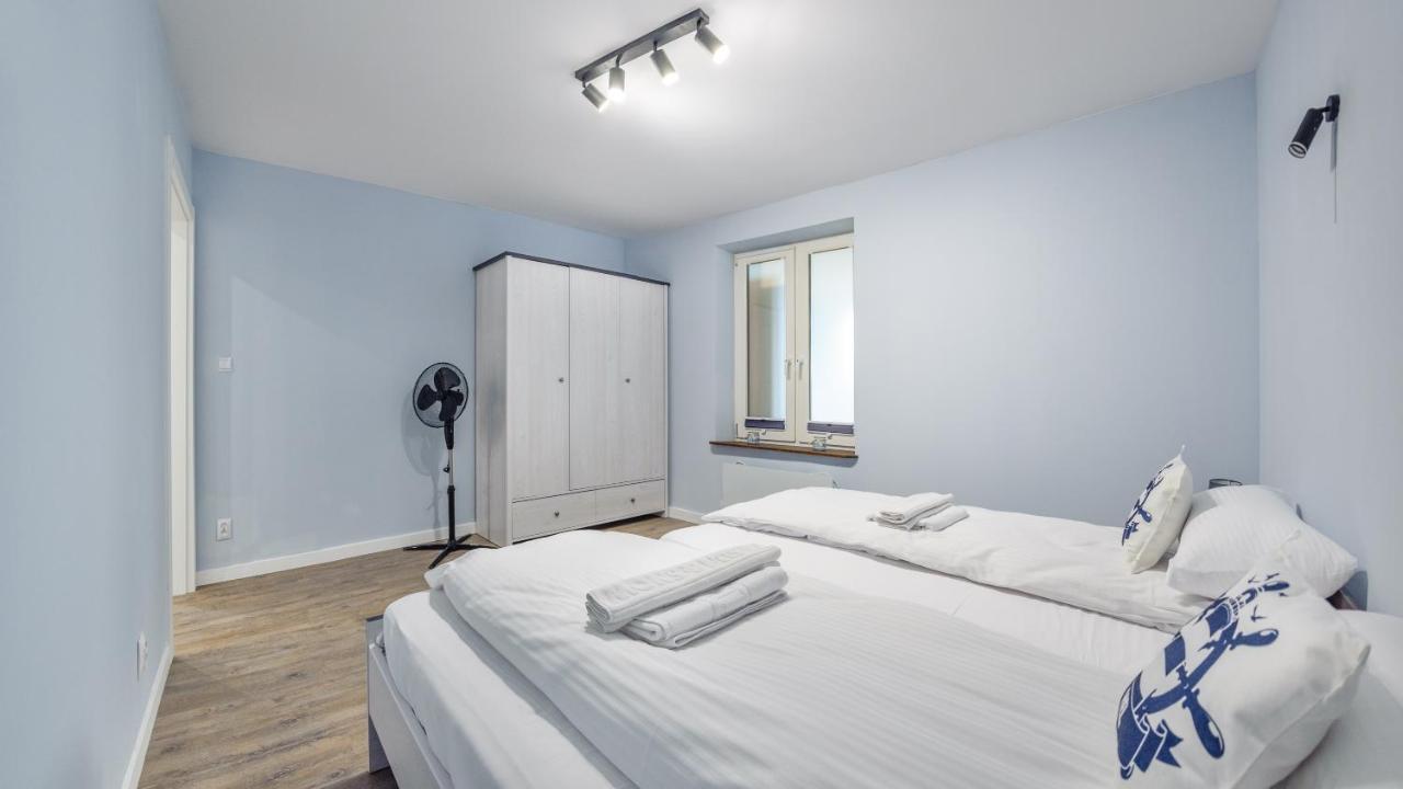 Apartamenty Sun & Snow Helski Zakatek - Centrum, Blisko Plazy Exterior foto