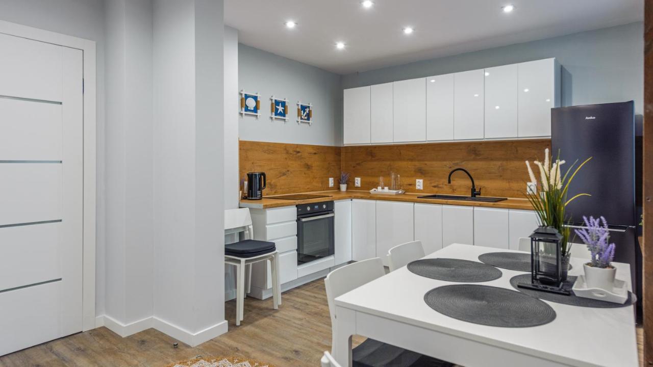 Apartamenty Sun & Snow Helski Zakatek - Centrum, Blisko Plazy Exterior foto