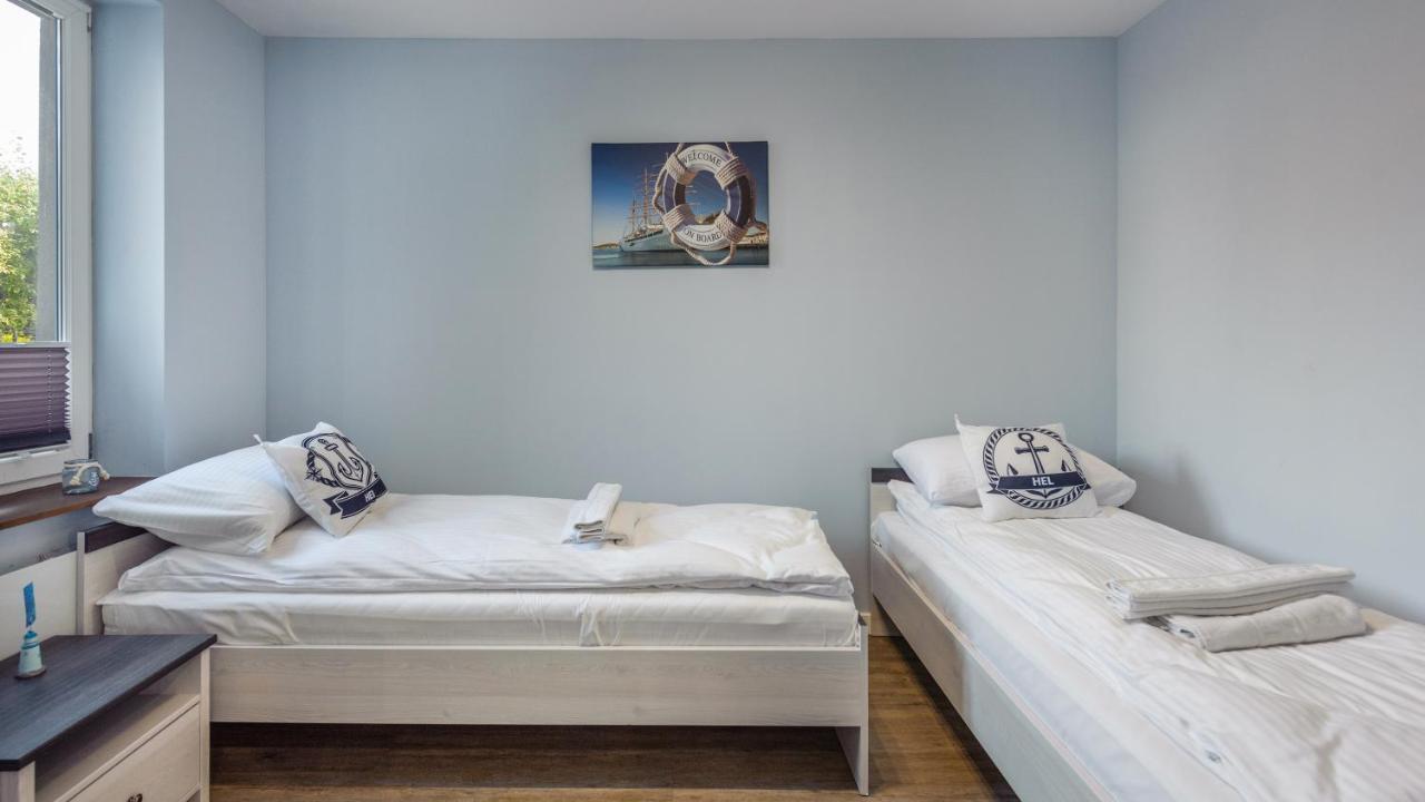 Apartamenty Sun & Snow Helski Zakatek - Centrum, Blisko Plazy Exterior foto